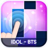 Piano Tiles KPOP Magic - BTS, EXO, TWICE Songs on 9Apps