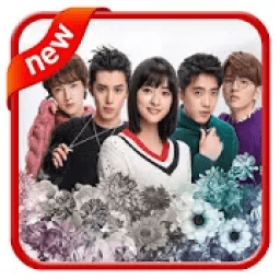 ikon F4 Wallpaper 2018❤️