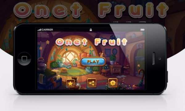 Game Onet Fruit Challenge screenshot 8