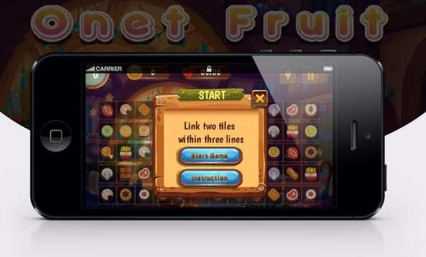 Game Onet Fruit Challenge screenshot 3