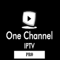 One Channel IPTV Pro आइकन