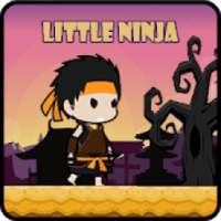 Ninja Littel Run logo