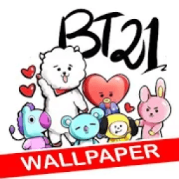 BT21 Wallpaper HD * icon