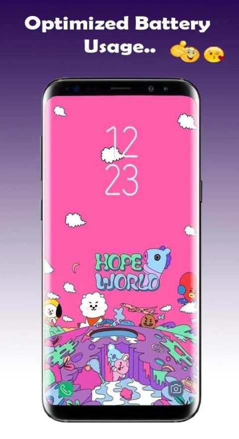 BT21 Wallpaper HD * screenshot 7