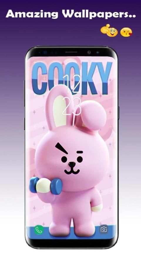 BT21 Wallpaper HD * screenshot 3