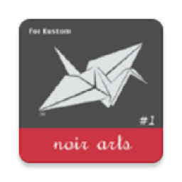 ikon Windmill UI for KLWP