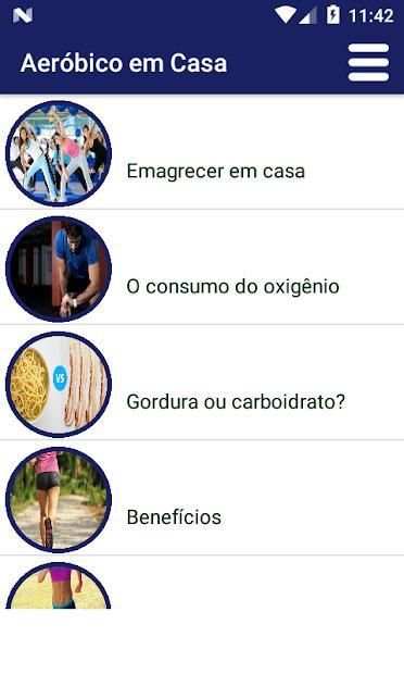 Aeróbico em Casa скриншот 3