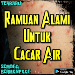 Ramuan Alami Untuk Cacar Air icon