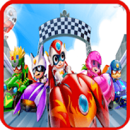 Flying Robot Car Transformer Challenge आइकन