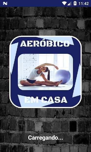 Aeróbico em Casa скриншот 4