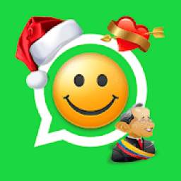 Stickers for Whatsapp,WAStickerApps