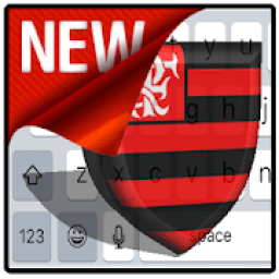 Keyboard do Flamengo أيقونة