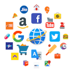 All In One App: Free, No Ads, Light-weight icon