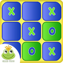 Tic Tac Toe Classic Puzzle आइकन