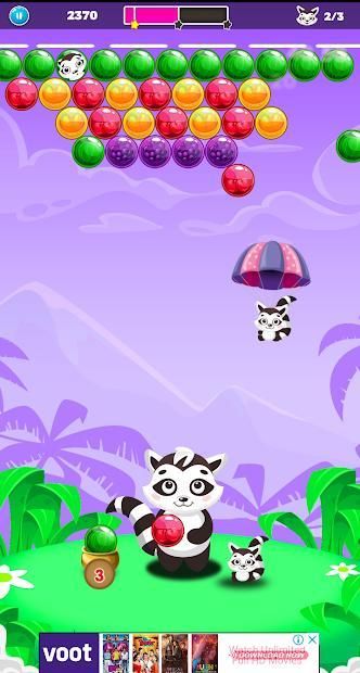 Cat Bubble Boom screenshot 2