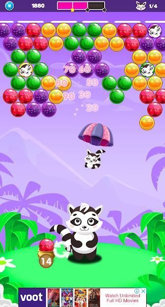 Cat Bubble Boom screenshot 4