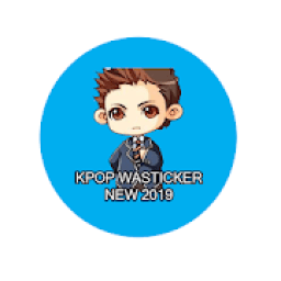 Sticker Untuk WA Kpop 2019 Wastickerapps आइकन
