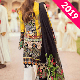 Kapray - Eid Dresses Collection आइकन