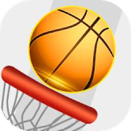 Dunk It: Shoot Basketball Hoops आइकन