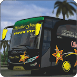 Livery Bussid Sempati Star HD icon