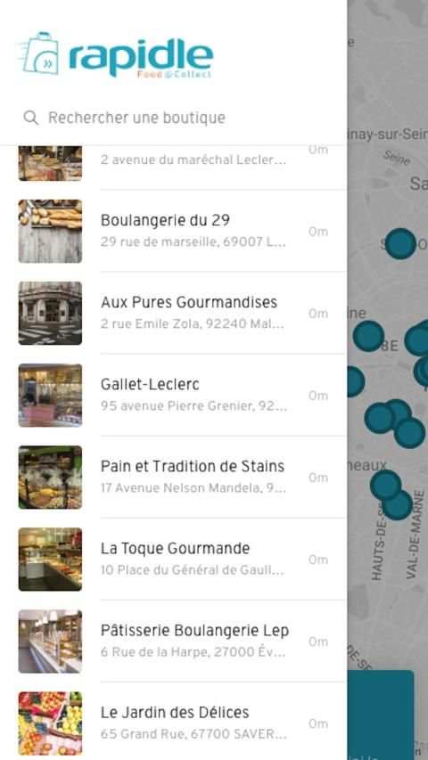Rapidle screenshot 1