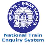 Train Enquiry System-Train Live Status- PNR Status