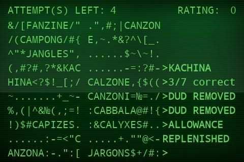 Hacker Terminal स्क्रीनशॉट 1