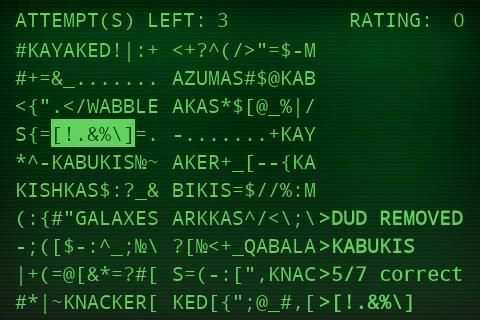 Hacker Terminal स्क्रीनशॉट 2
