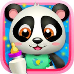 Sweet Baby Panda Daycare Story