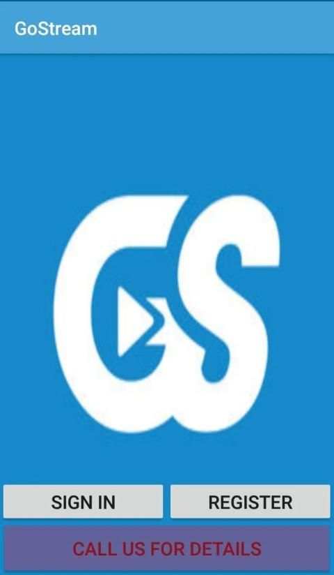 GoStream स्क्रीनशॉट 2