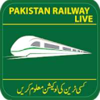 Pakistan Railway live Tracking App Pak Rail 2019