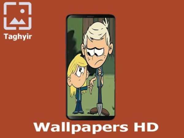 Loud House Wallpapers screenshot 2