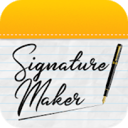 Signature Maker - Signature Creator आइकन