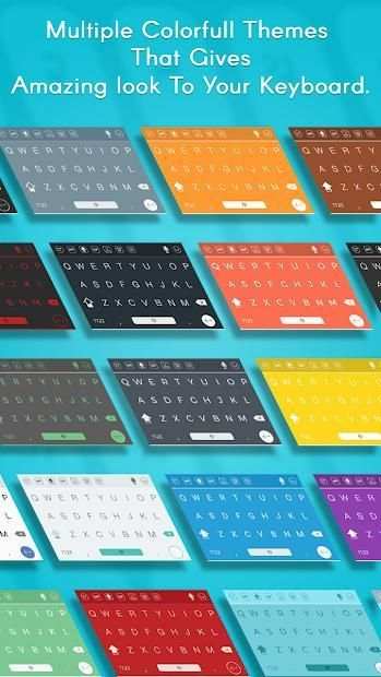 Gujarati Keyboard - Emojis,Sticker & GIFs screenshot 5