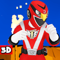 ikon Power Ninja Fighting All Stars