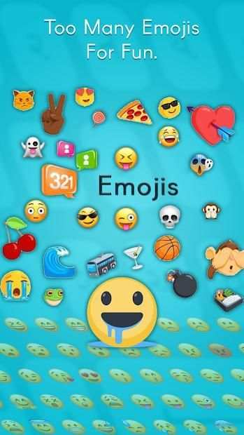 Gujarati Keyboard - Emojis,Sticker & GIFs screenshot 2