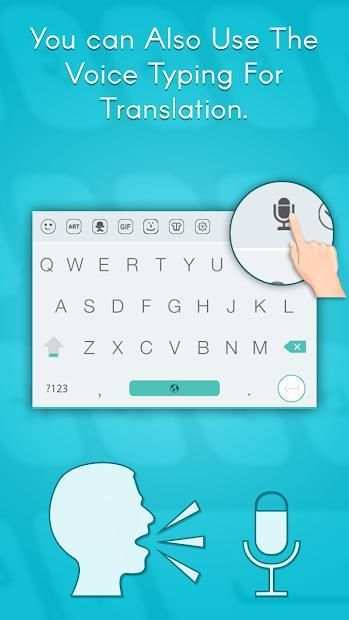 Gujarati Keyboard - Emojis,Sticker & GIFs screenshot 3