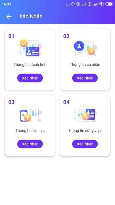 xvdong-cho vay trực tuyến 24h screenshot 1