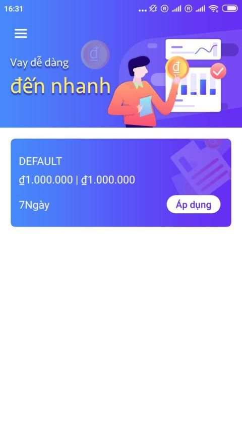 xvdong-cho vay trực tuyến 24h screenshot 2