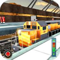 Train Simulator Free 2019 - 3D Driving Game