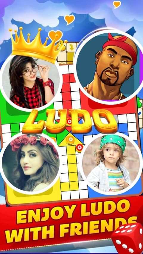 Ludo Mania Free 2019 screenshot 2