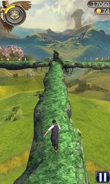 Endless Run Jungle Lost Temple स्क्रीनशॉट 1