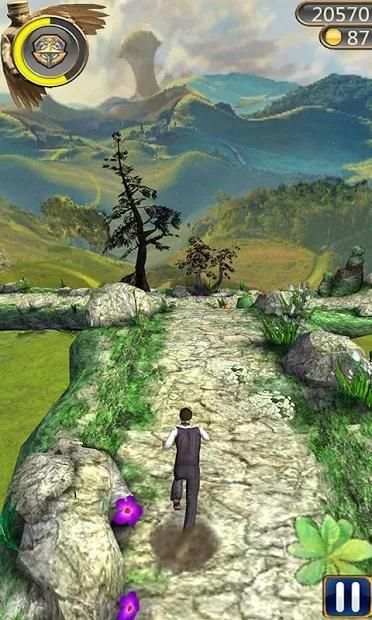 Endless Run Jungle Lost Temple स्क्रीनशॉट 3