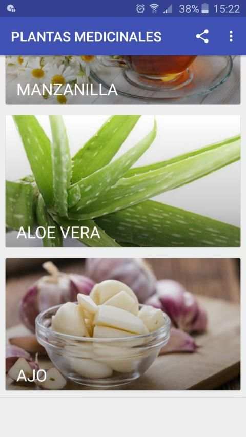 PLANTAS MEDICINALES screenshot 2