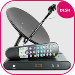Remote Control For Dish आइकन
