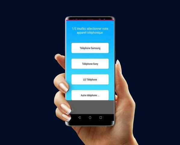 Remote Control For Dish स्क्रीनशॉट 1