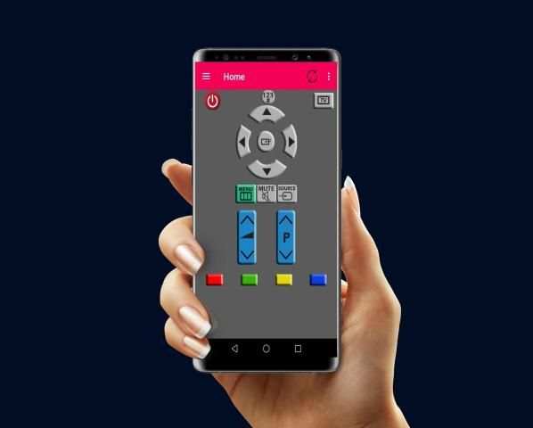 Remote Control For Dish स्क्रीनशॉट 3