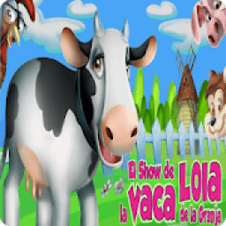Canciones de la Vaca Lola sin internet أيقونة