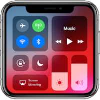 іOS 12 Control Center