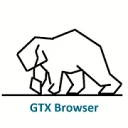 GTX Browser आइकन